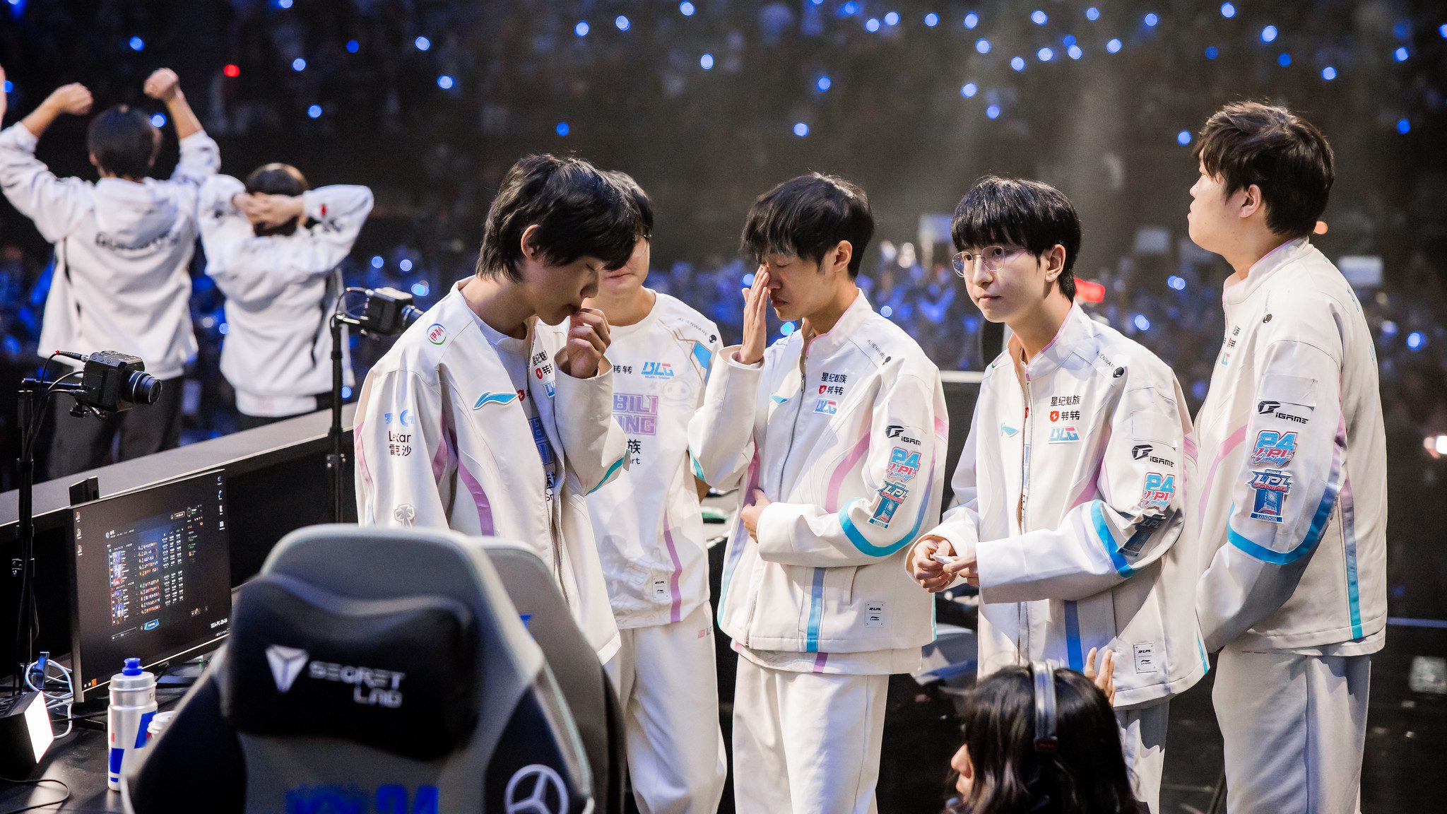 BLG's defeat could greatly impact LPL
