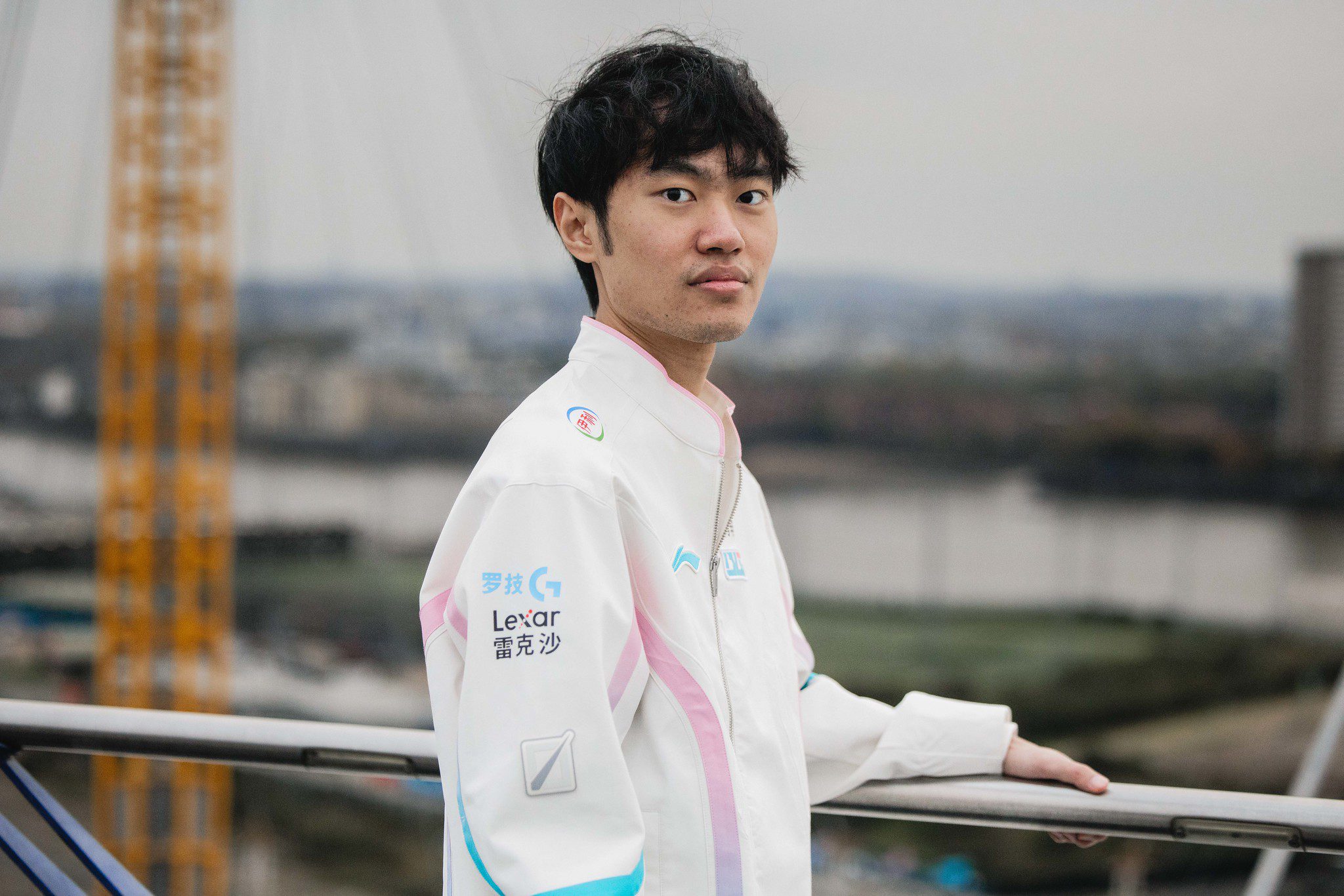 Knight is likely to continue playing for BLG next year