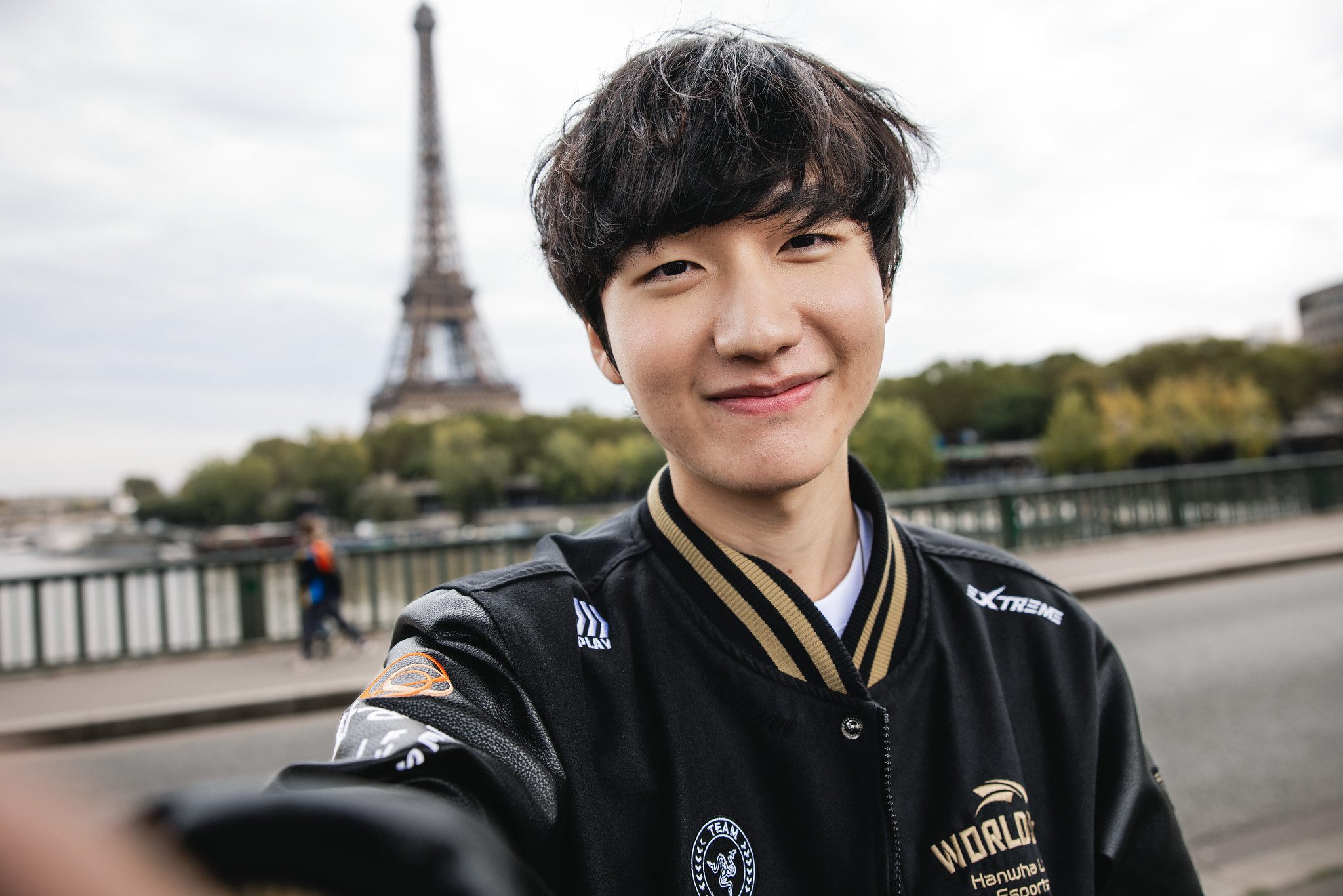 Peanut also benefits from T1's victory