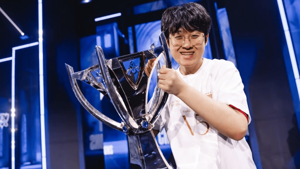 Zeus - T1: Unexpected Transfer Drama
