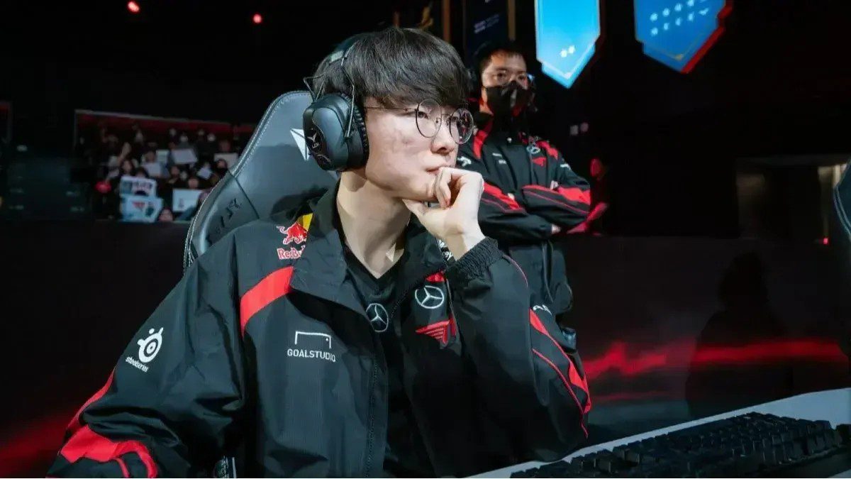 It may be that T1's influence is affecting Riot's decisions