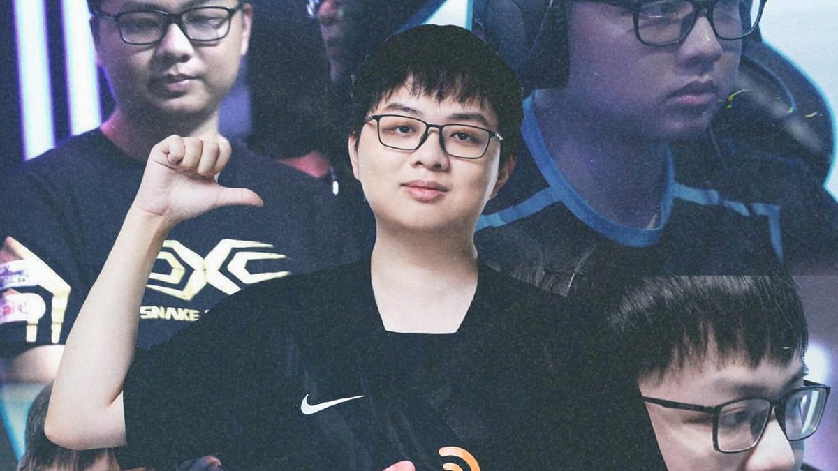 SofM has the opportunity to join the LGC Cup with his former teammates and friends in the LPL