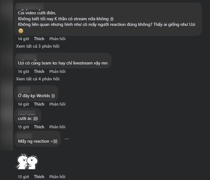 Viewers are also left speechless