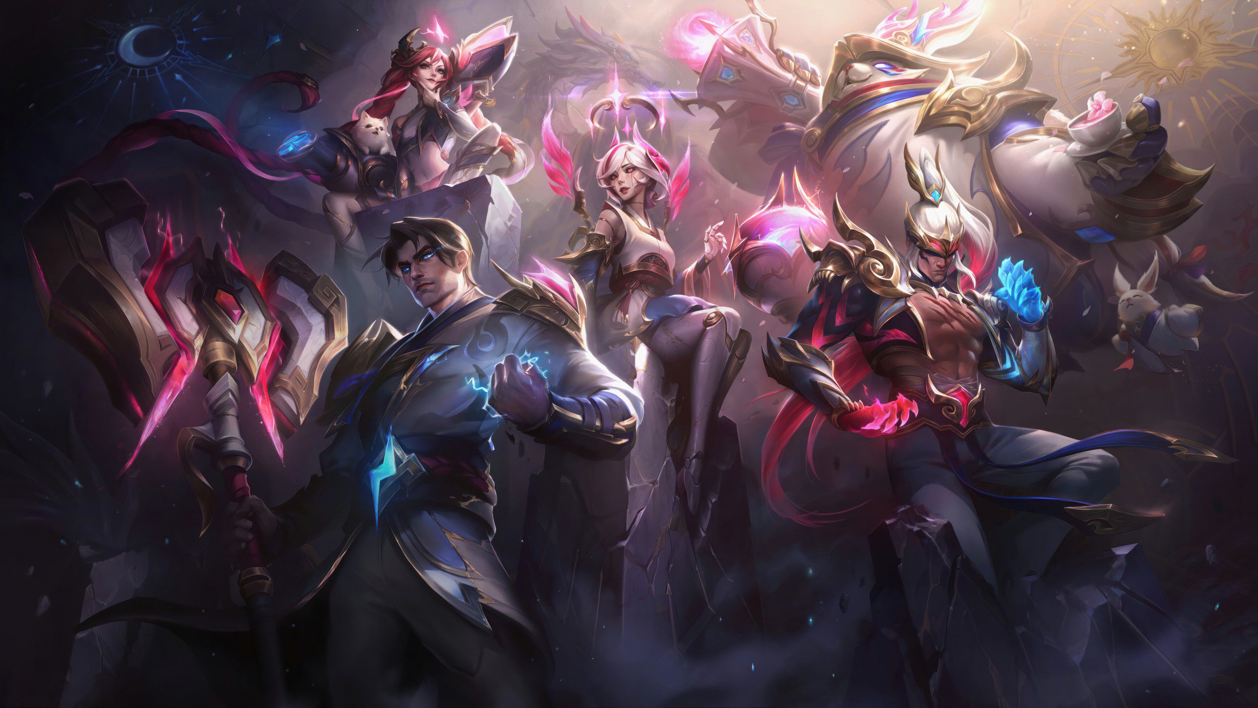 While Zeus was thought to elevate Jayce to new heights, he now sinks deeper into disappointment