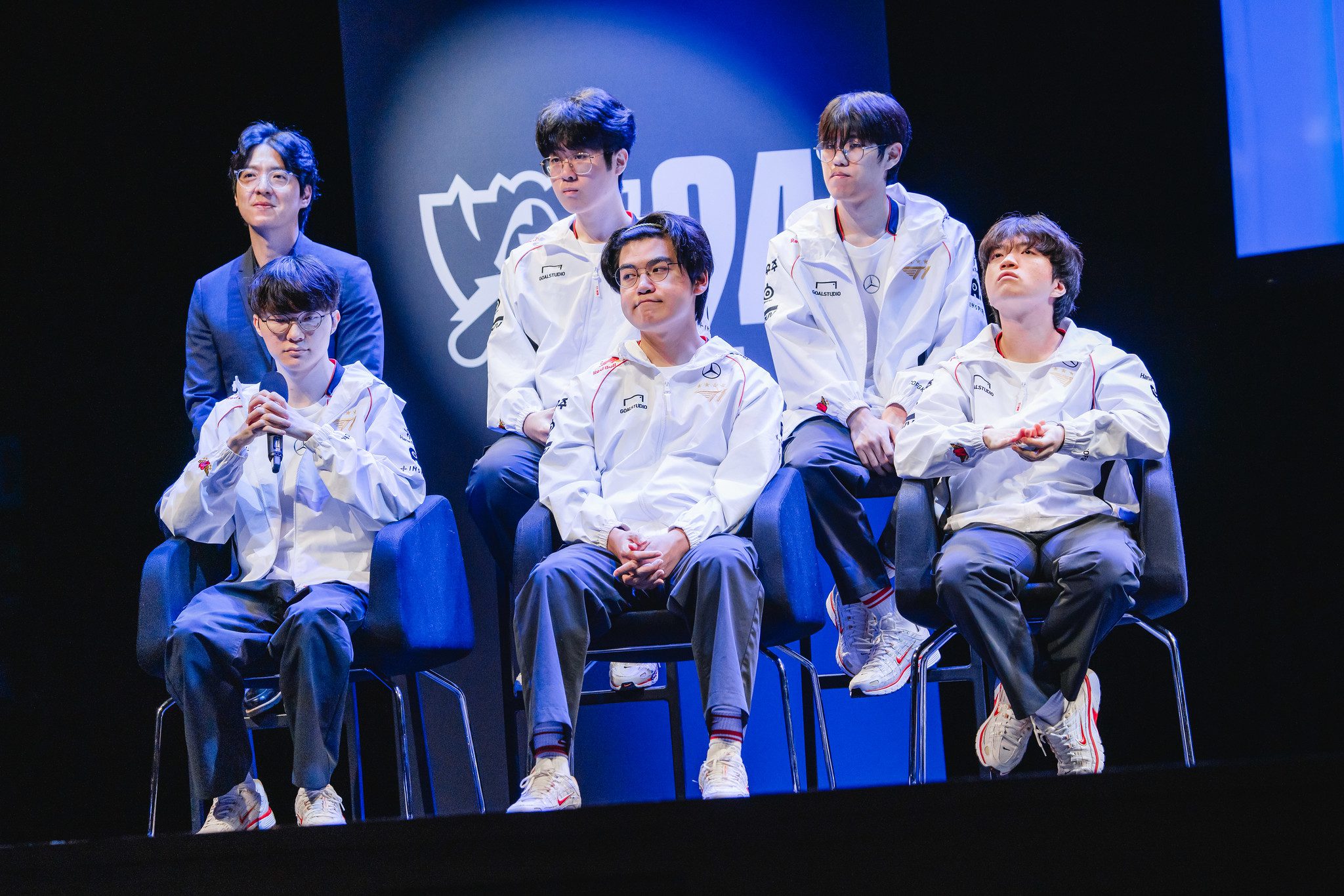 T1 will face a tough match ahead