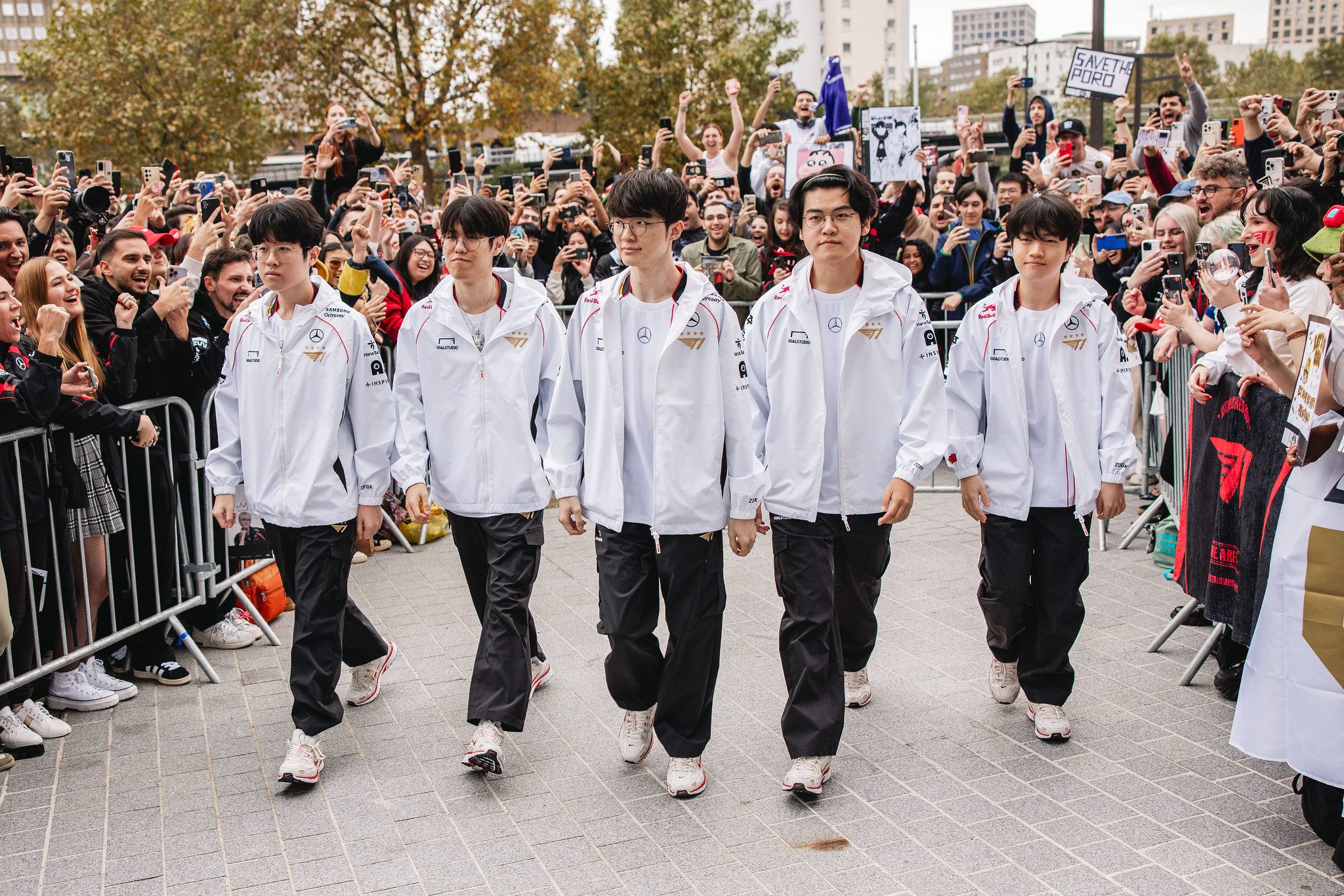 Crucial factors in T1's victory over Gen.G need to be replicated in the upcoming match against BLG