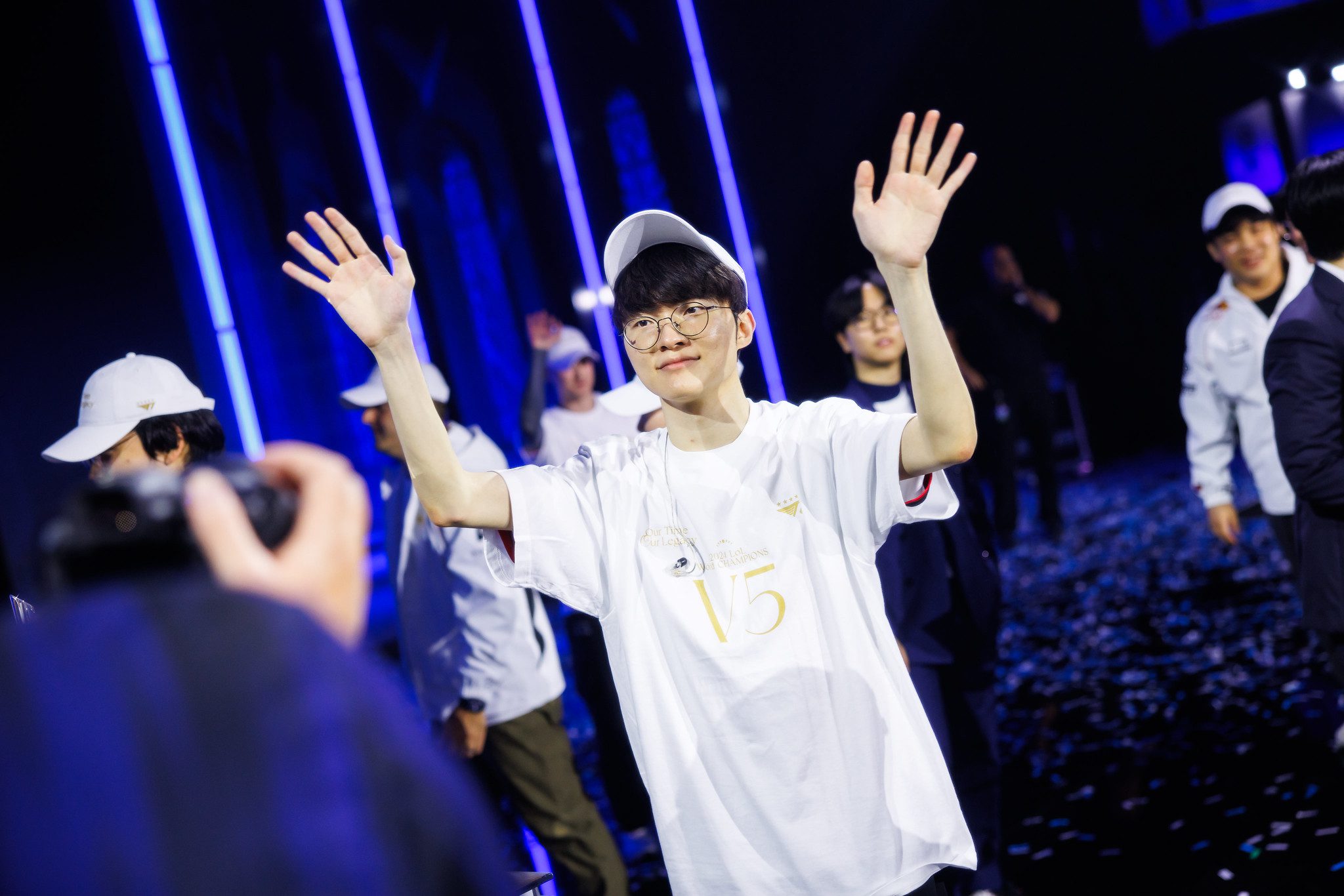 T1 is the team with the most sponsors in the LCK