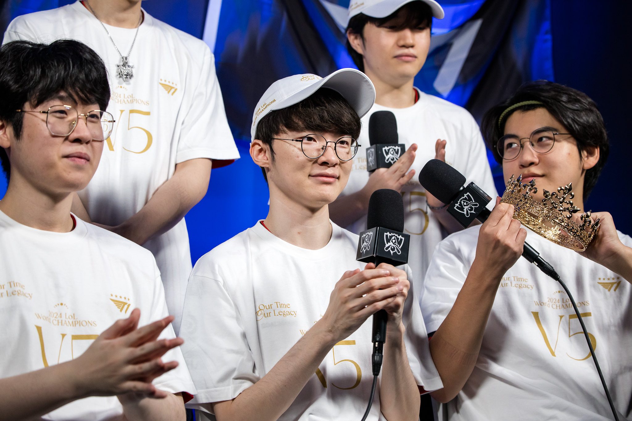 Successfully defending the World Championship title will elevate T1's status even further