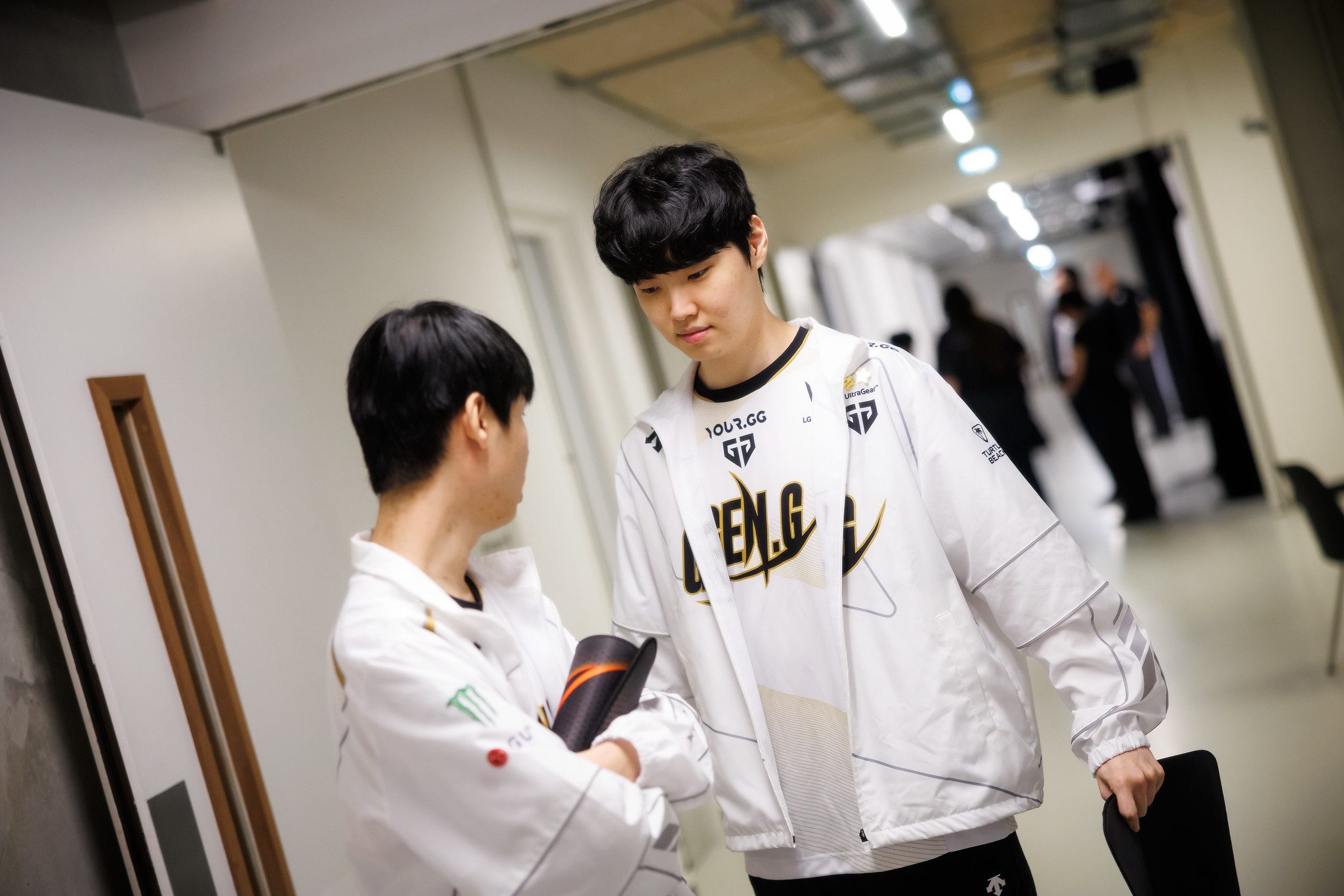 Gen.G not only failed at Worlds but also risks losing Chovy