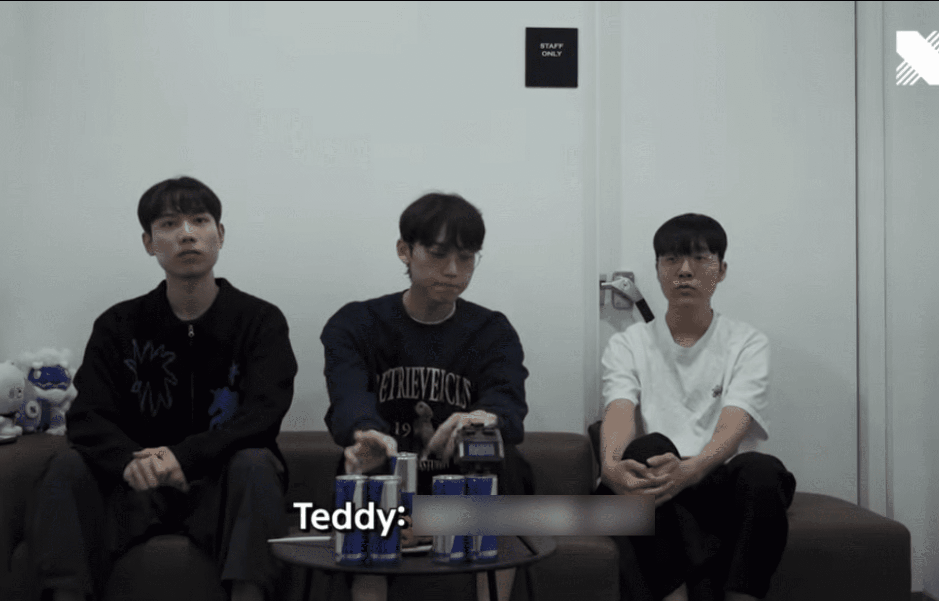 Teddy confirms T1 has been facing DDoS attacks all this time