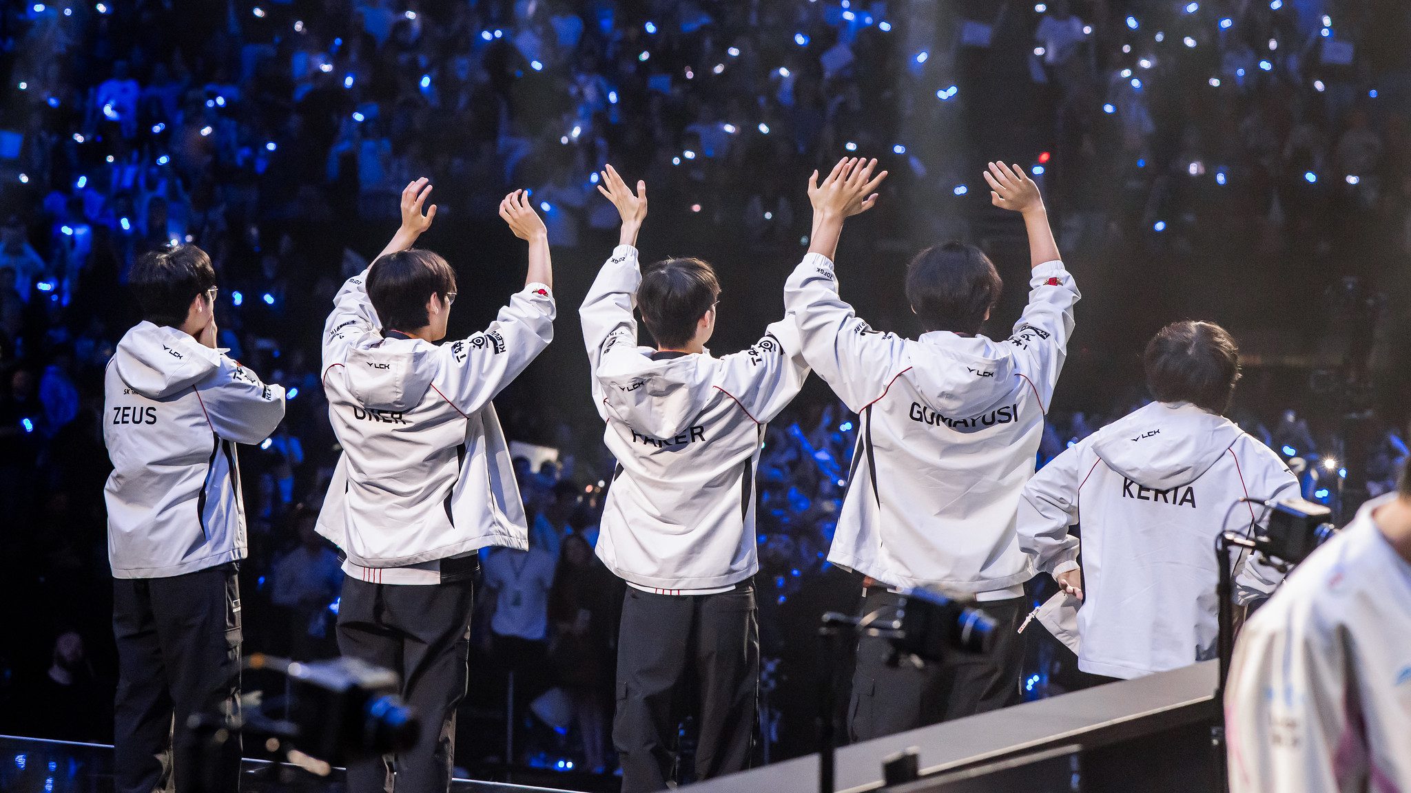 But T1 fans cannot celebrate too soon as anything can happen