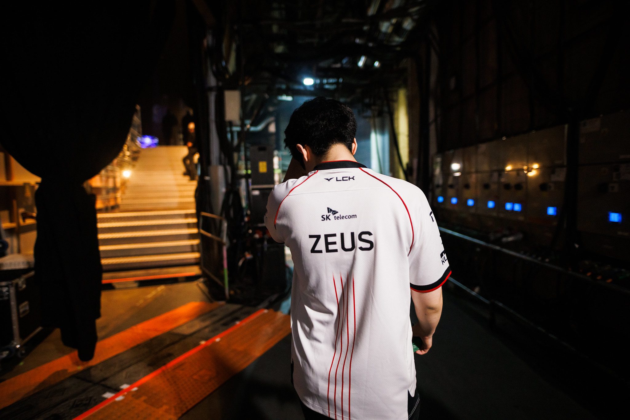According to T1's CEO, Zeus consistently made it difficult for the team during contract negotiations