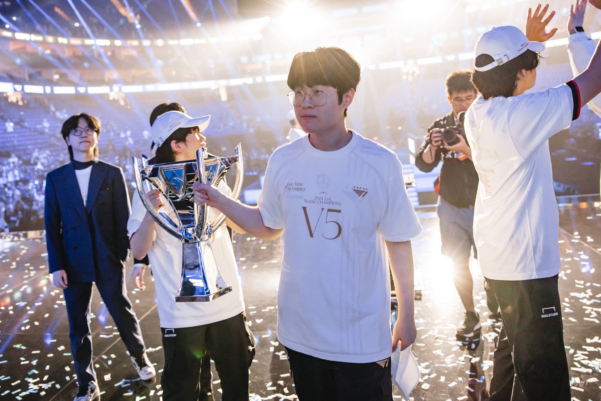 Zeus's representatives believe T1 has made some exaggerated and false claims