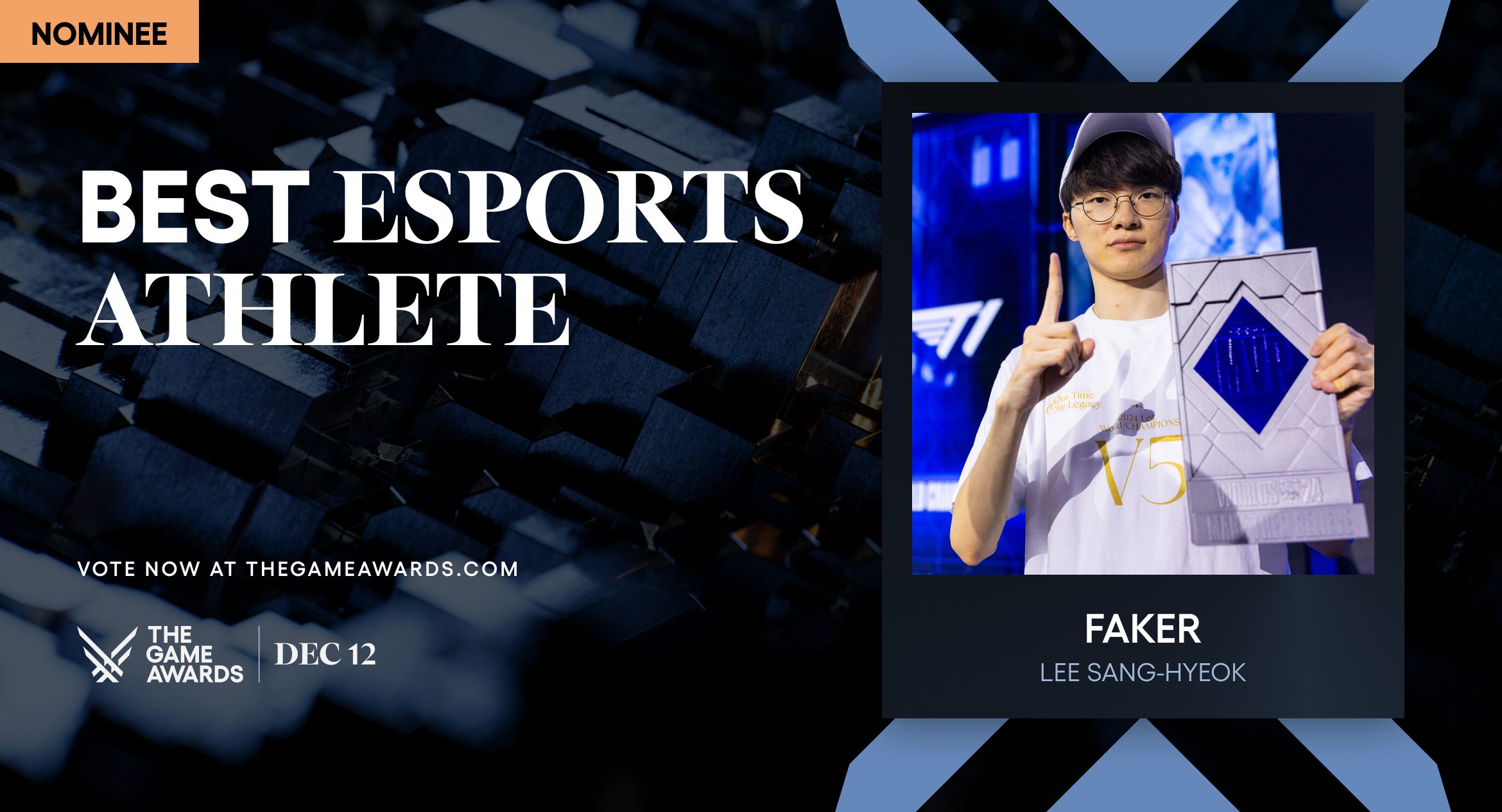 Both Faker...