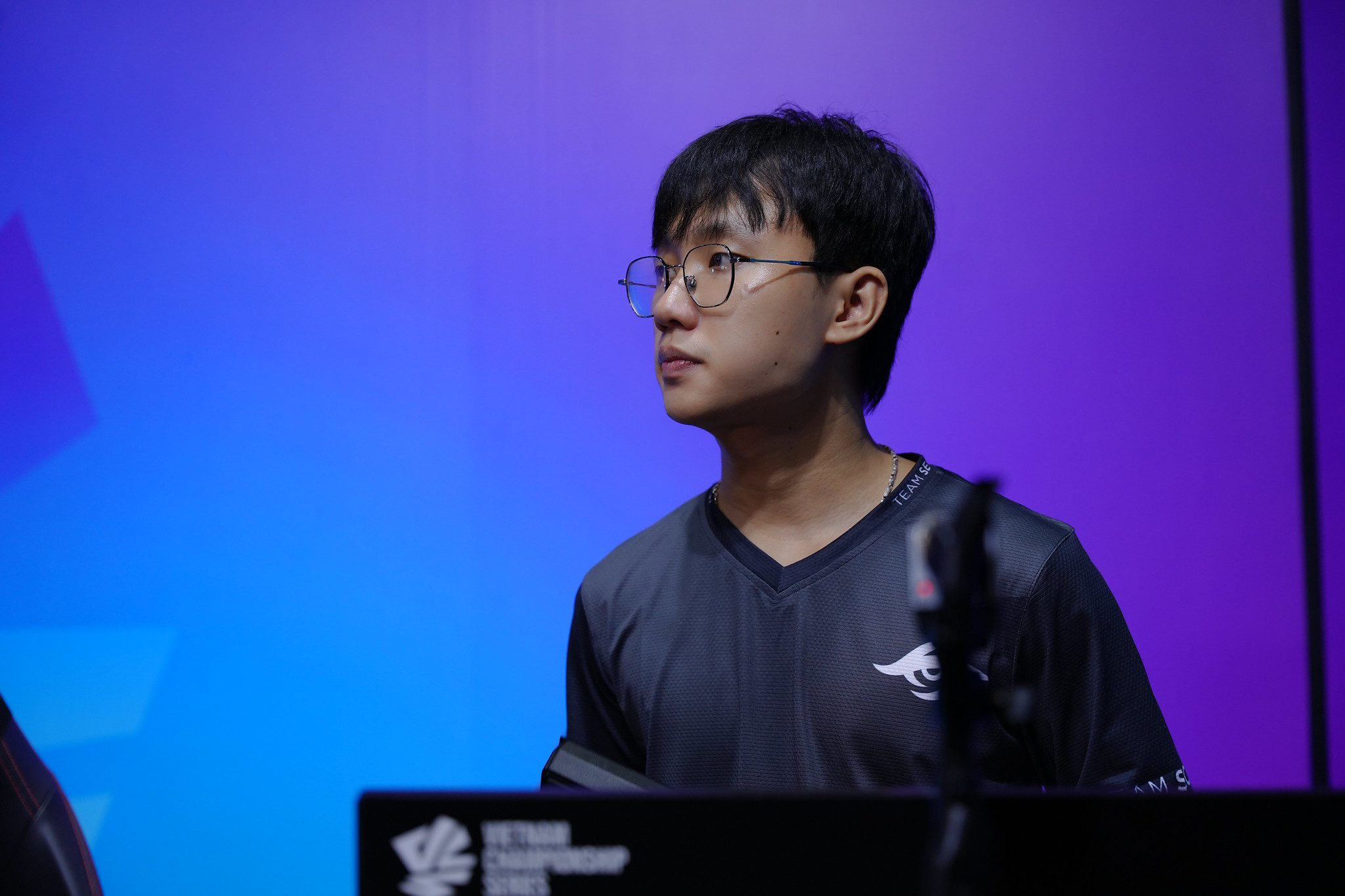 TS's move can be seen as a hint that VCS will continue normally