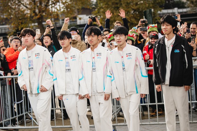 LPL fans in Vietnam are also very numerous