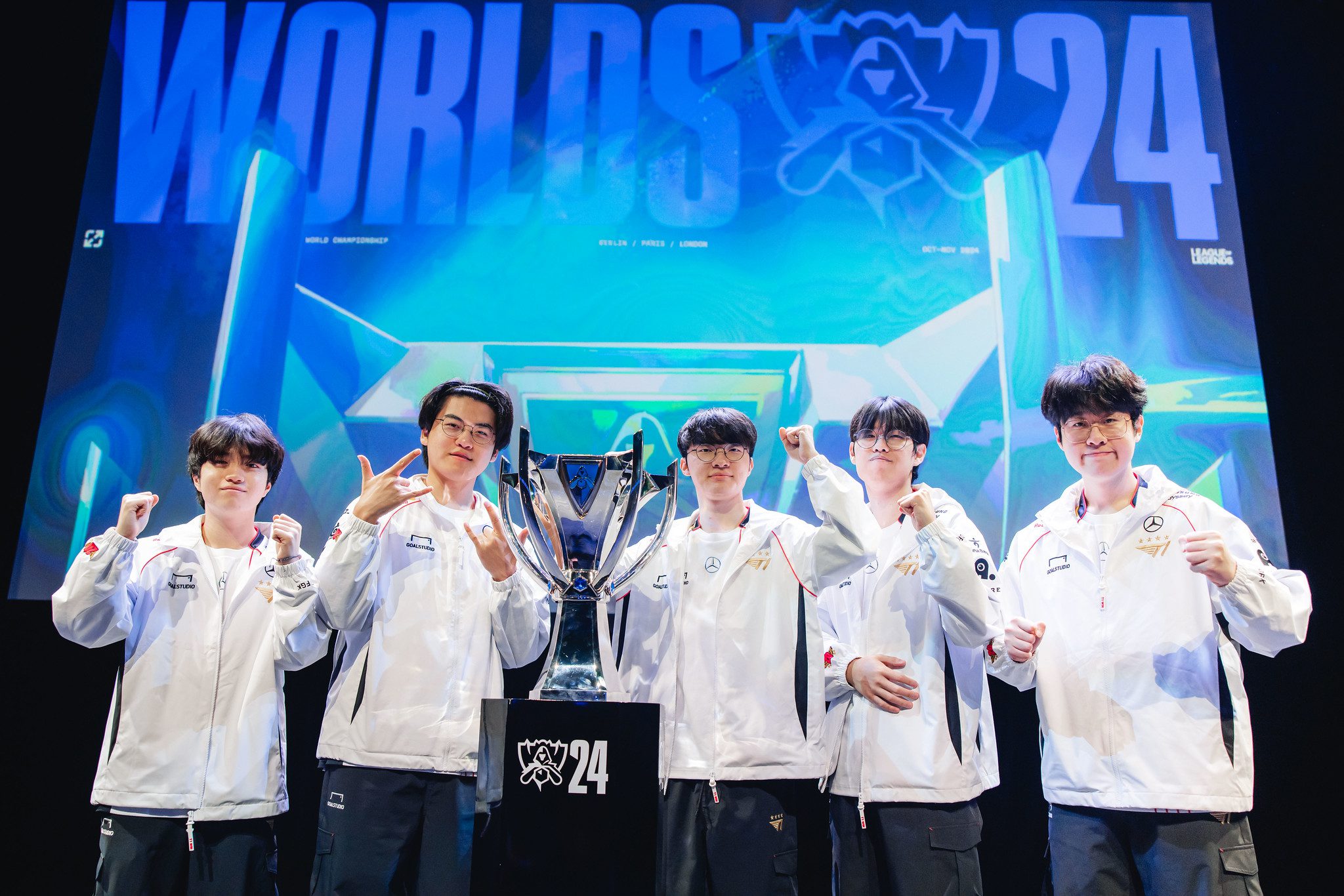 T1 once again finds themselves in a difficult position due to the agents of players