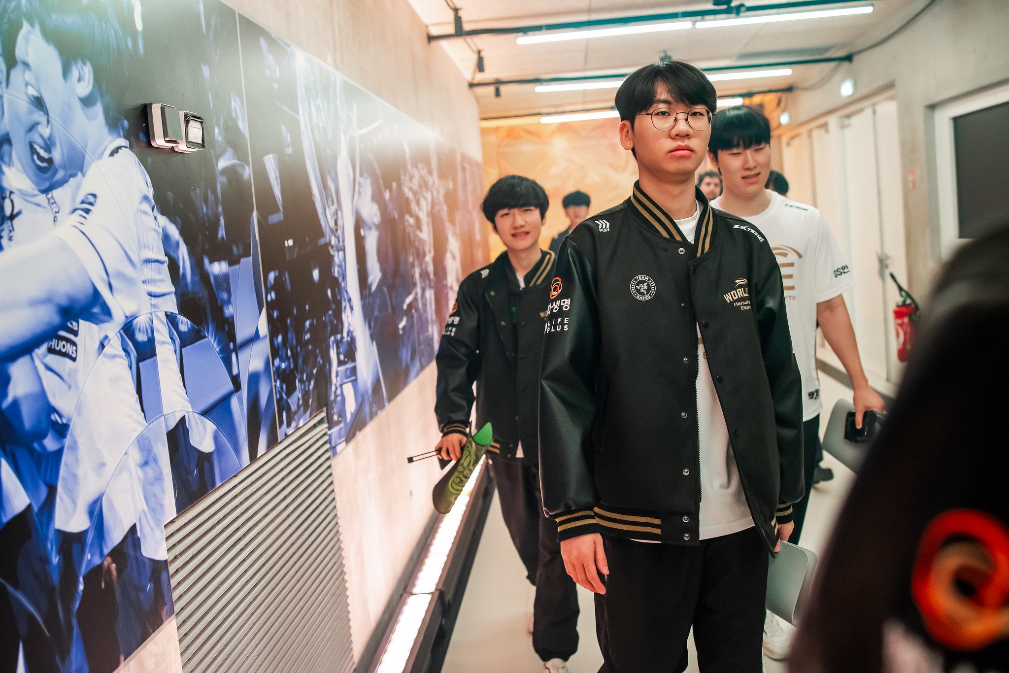 Joining T1 in such a dramatic scenario is both a challenge and an opportunity for Doran