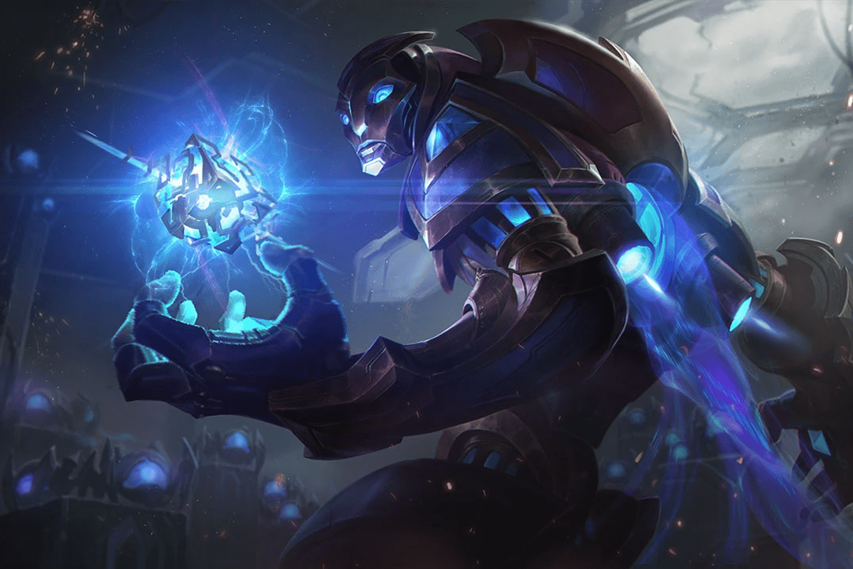 Malzahar has extremely strong sustain damage even at 1-star level