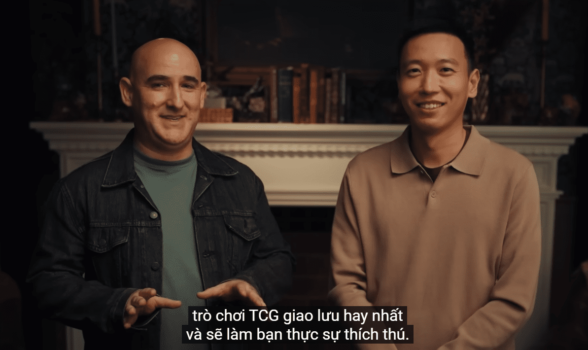 Developers at Riot believe that Project K is the best community-connecting TCG game