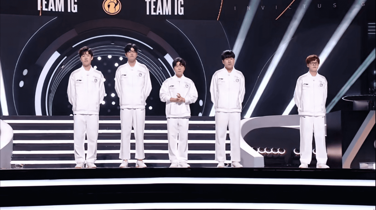 The members of IG 2025 are all major stars in the LPL region