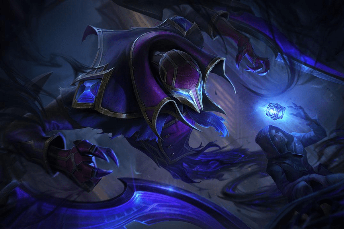 Nocturne looks very strong in the current 14.24 patch