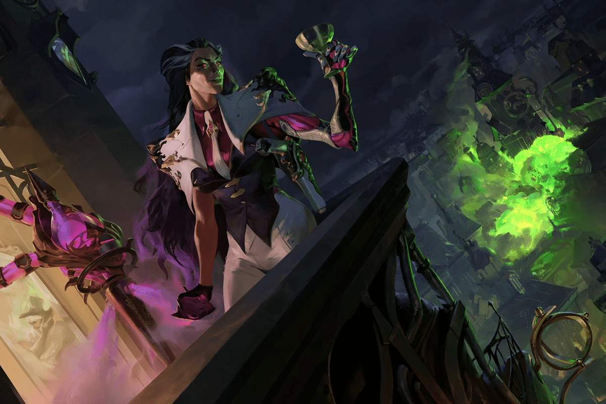 Renata has been significantly buffed in damage stats in patch 14.24