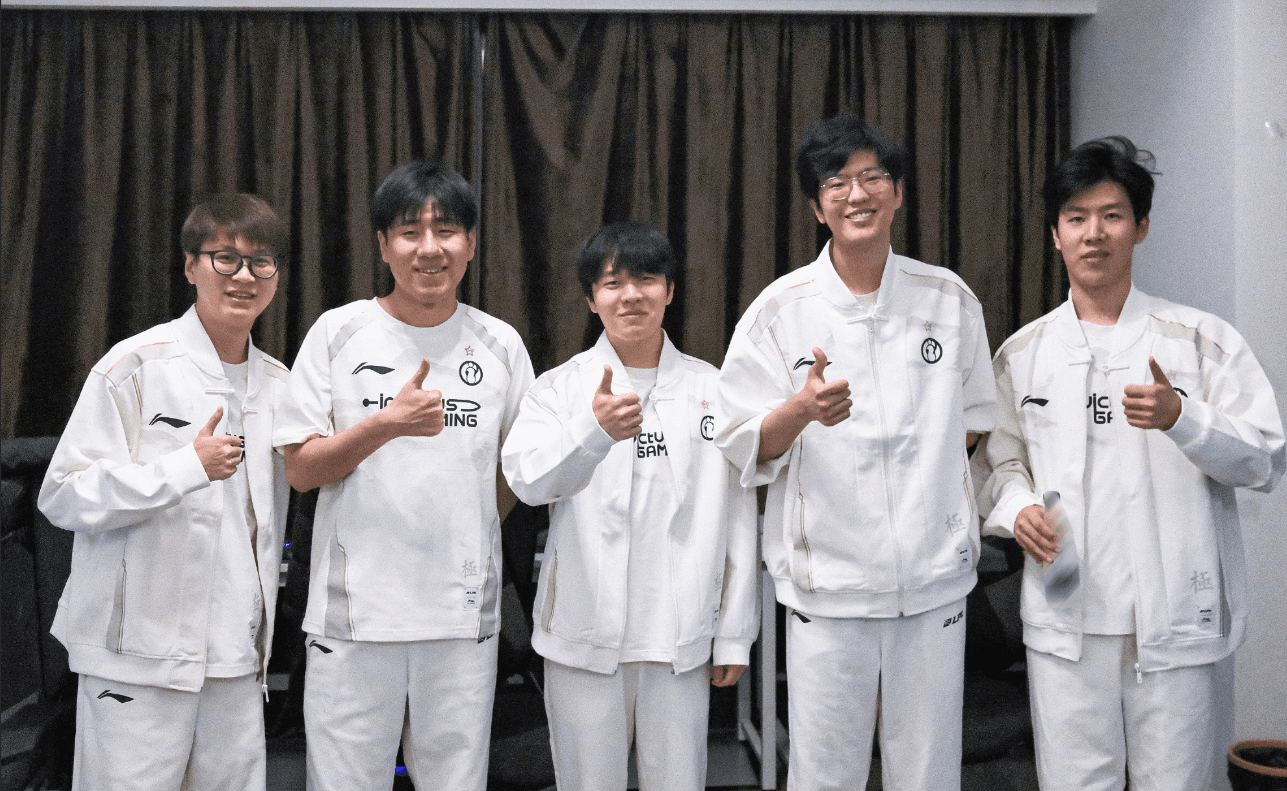 IG 'new' has secured a place in the Quarterfinals after winning all matches in the group stage of Demacia Cup 2024