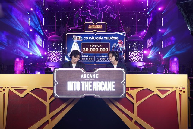 The Overview of the Offline Event Into the Arcane Gathering Thousands of Fans from the Riot Cinematic Universe - Image 8.