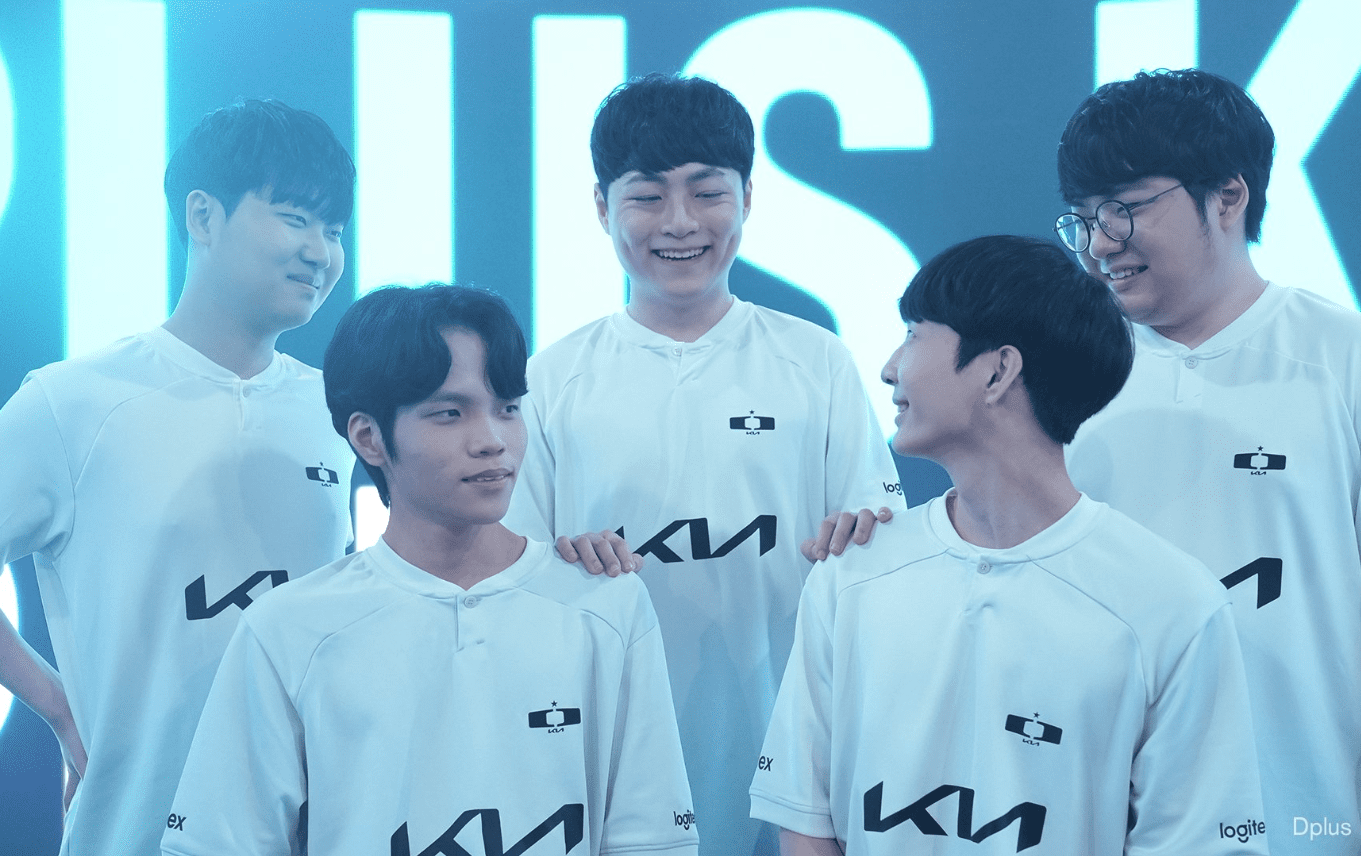 DK seems to give Gen.G headaches in finding ways to counter them