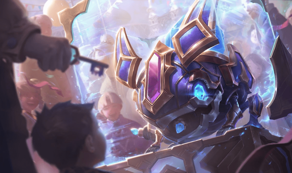 Automaton reroll compositions are expected to be very strong after the 14.24 update