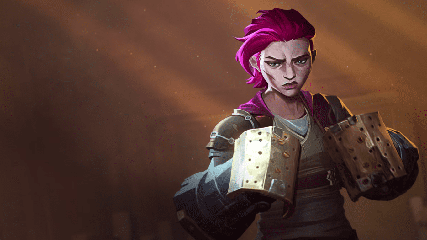The Family trait will make Violet's Iron Fist teammates extremely strong