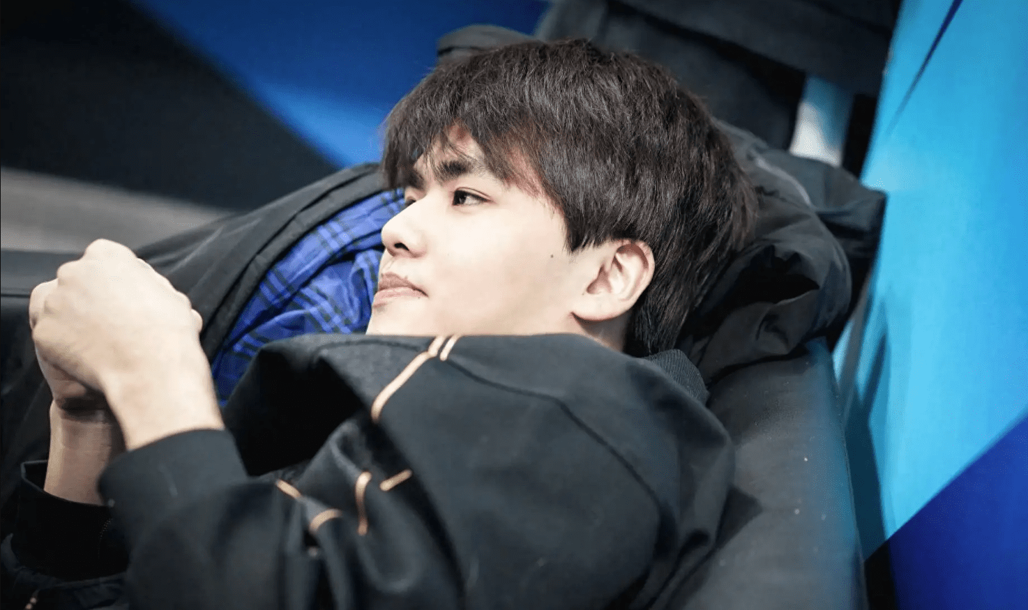 After the 2024 Spring Split, LWX was replaced by Huanfeng in RNG
