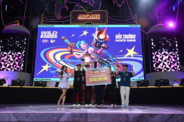 The Overview of the Offline Event Into the Arcane Gathering Thousands of Fans from the Riot Cinematic Universe - Image 9.