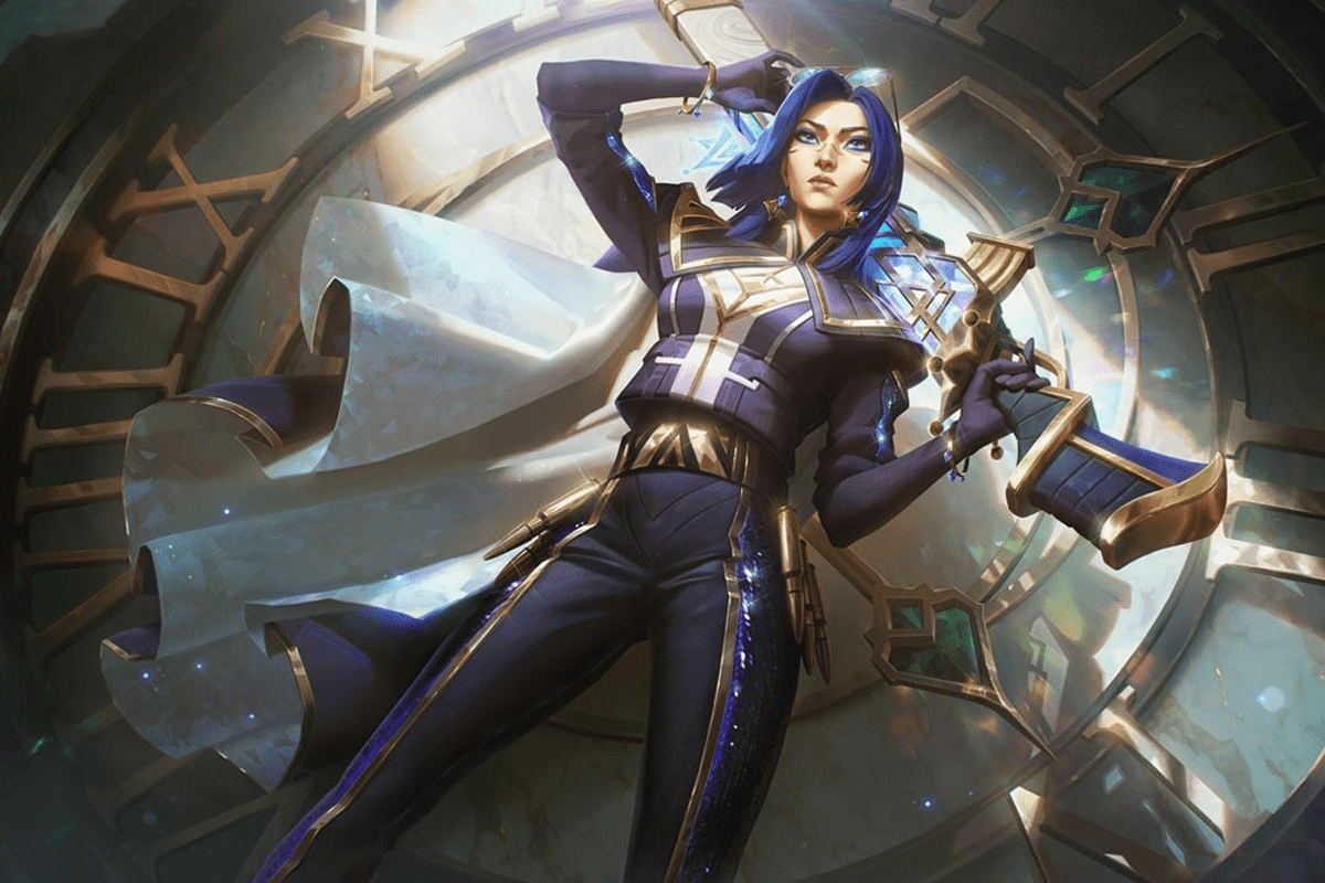 The Guardian trait will help this trait solve the lack of strong carries