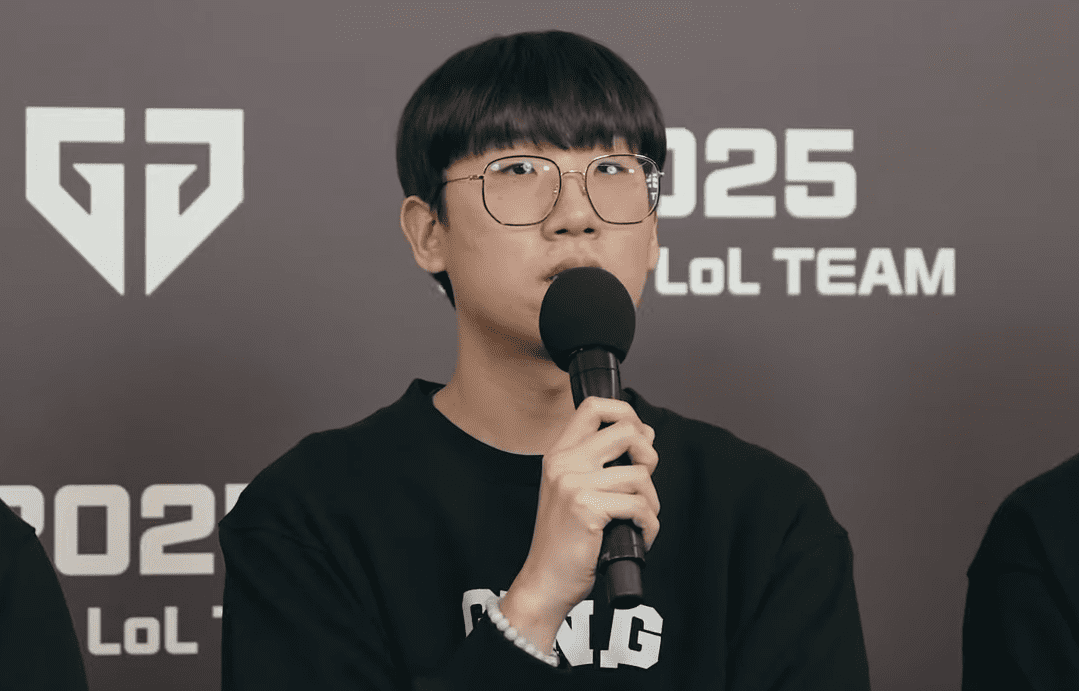 After returning to Gen.G, Ruler will face numerous challenges in conquering the LCK title