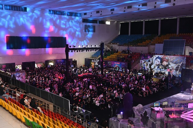 The Overview of the Offline Event Into the Arcane Gathering Thousands of Fans from the Riot Cinematic Universe - Image 5.