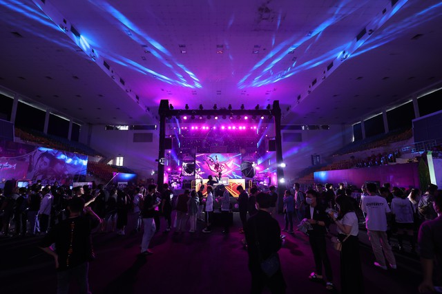 The Overview of the Offline Event Into the Arcane Gathering Thousands of Fans from the Riot Cinematic Universe - Image 4.