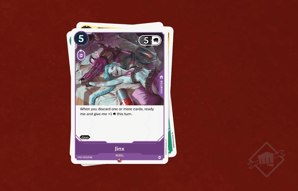 Meanwhile, the cards of Project K lack this and have too much boring blank space