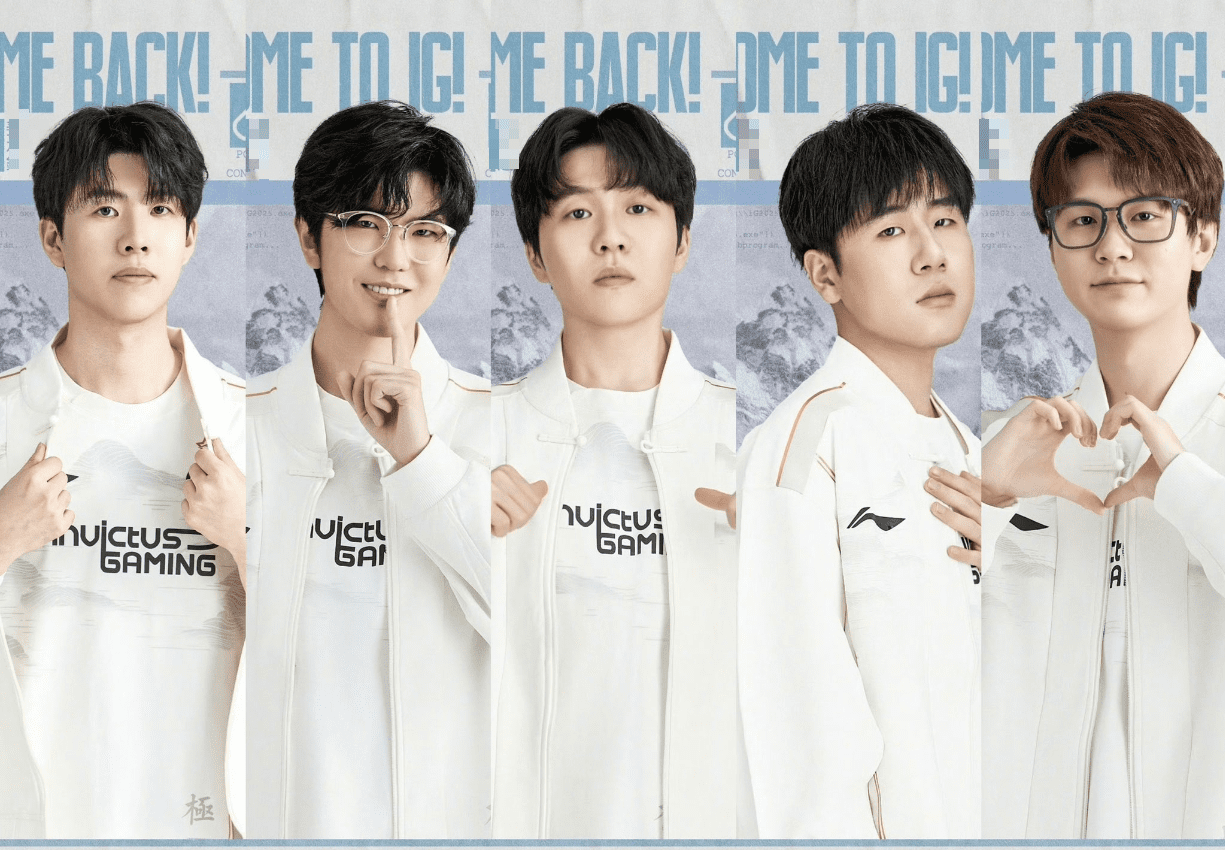 The return of IG has generated a lot of excitement among fans