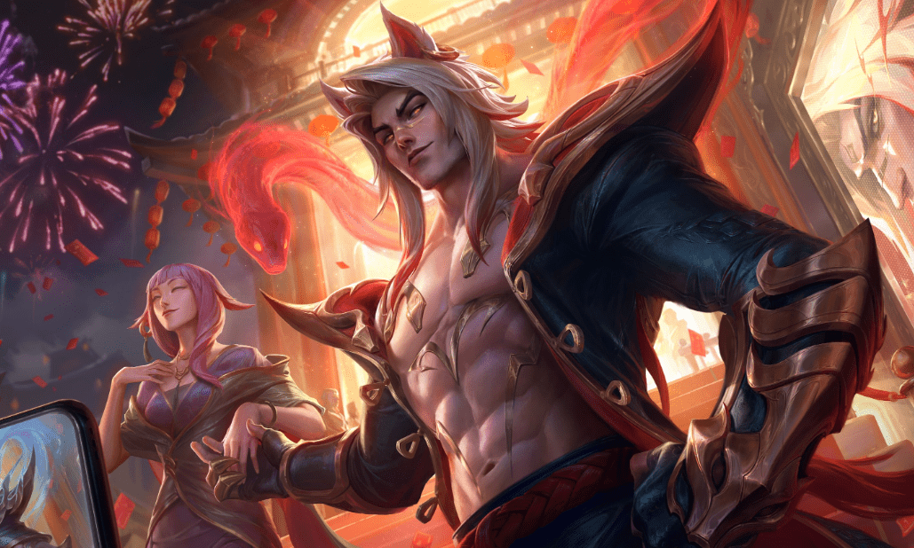 Recently, Riot announced a new Exalted skin for Sett and it is likely that there will be a gacha system to obtain this skin