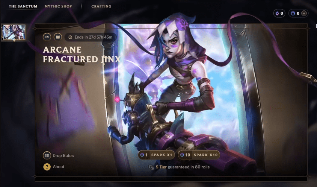 Riot's use of the 