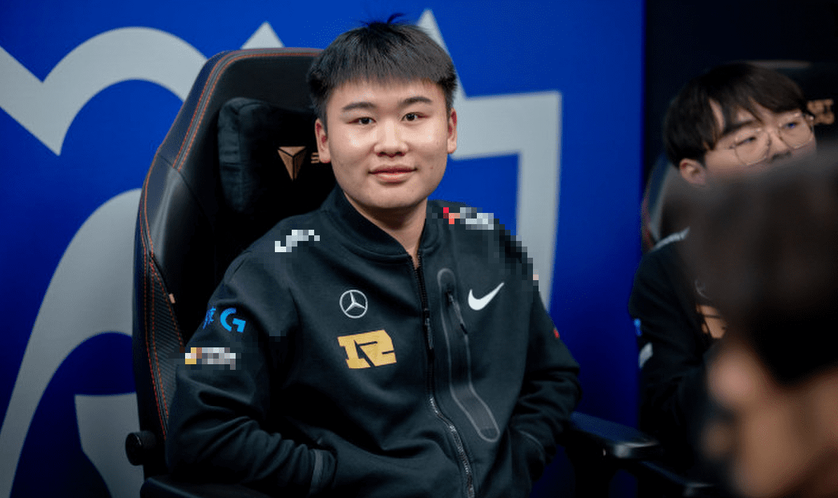 Wei had to pay a hefty price to leave RNG