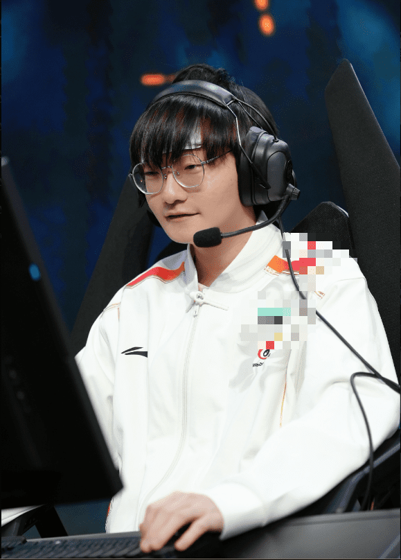 Tian's KDA at the tournament is 4/20/28 and he is the player with the most deaths at Demacia Cup 2024