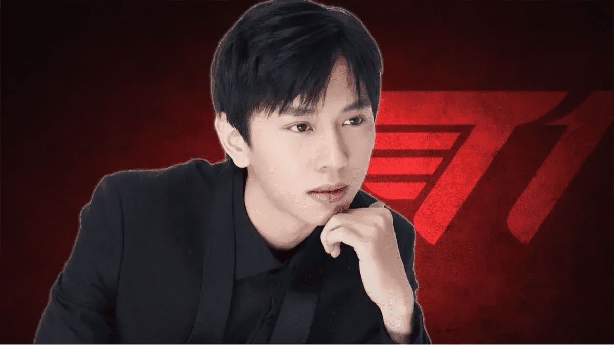 Top VCS commentator faces 'troubles' due to T1 - Zeus drama