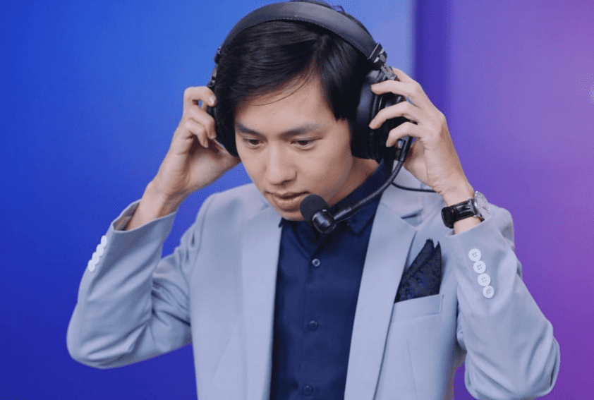 The audience agrees that commentator Văn Tùng has one of the highest levels of expertise among current VCS casters