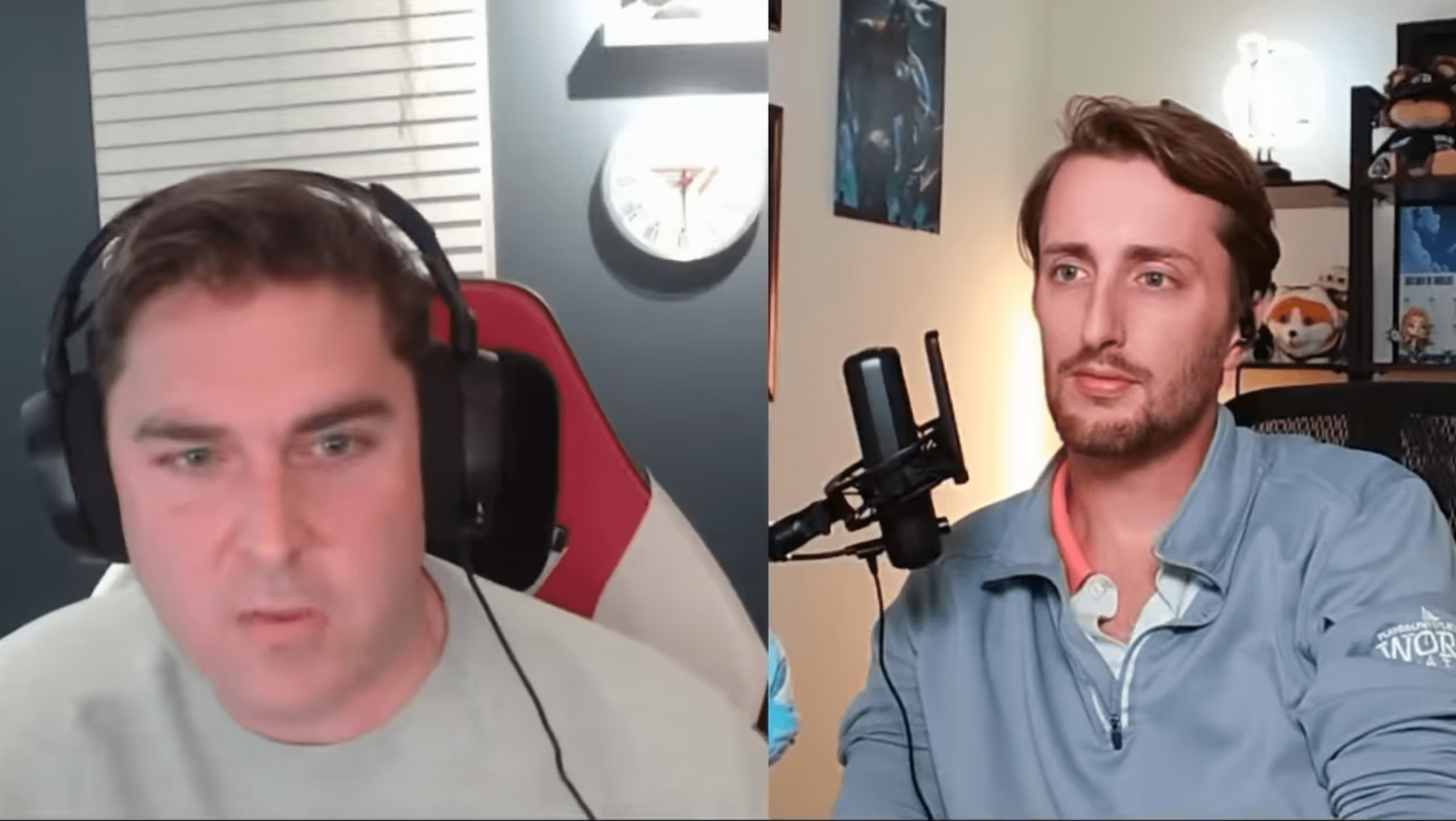 T1 CEO (left): 'We always prioritize re-signing our players instead of trying to lure other teams' top laners like some teams are doing'