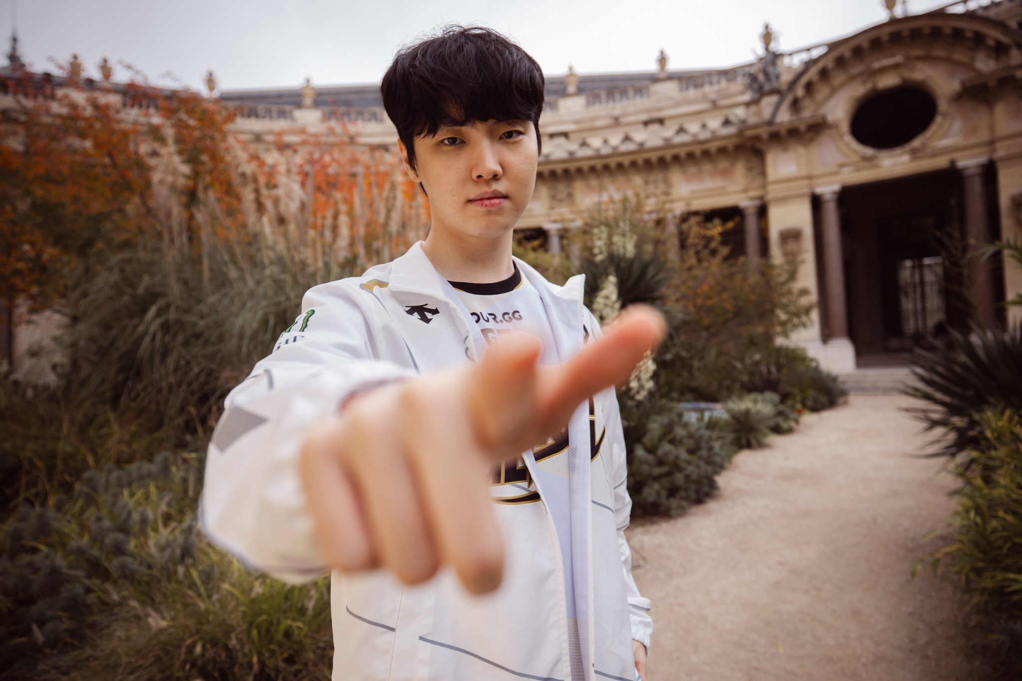 Chovy signs a new contract lasting up to 3 years with Gen.G in the end-of-year 2024 transfer window