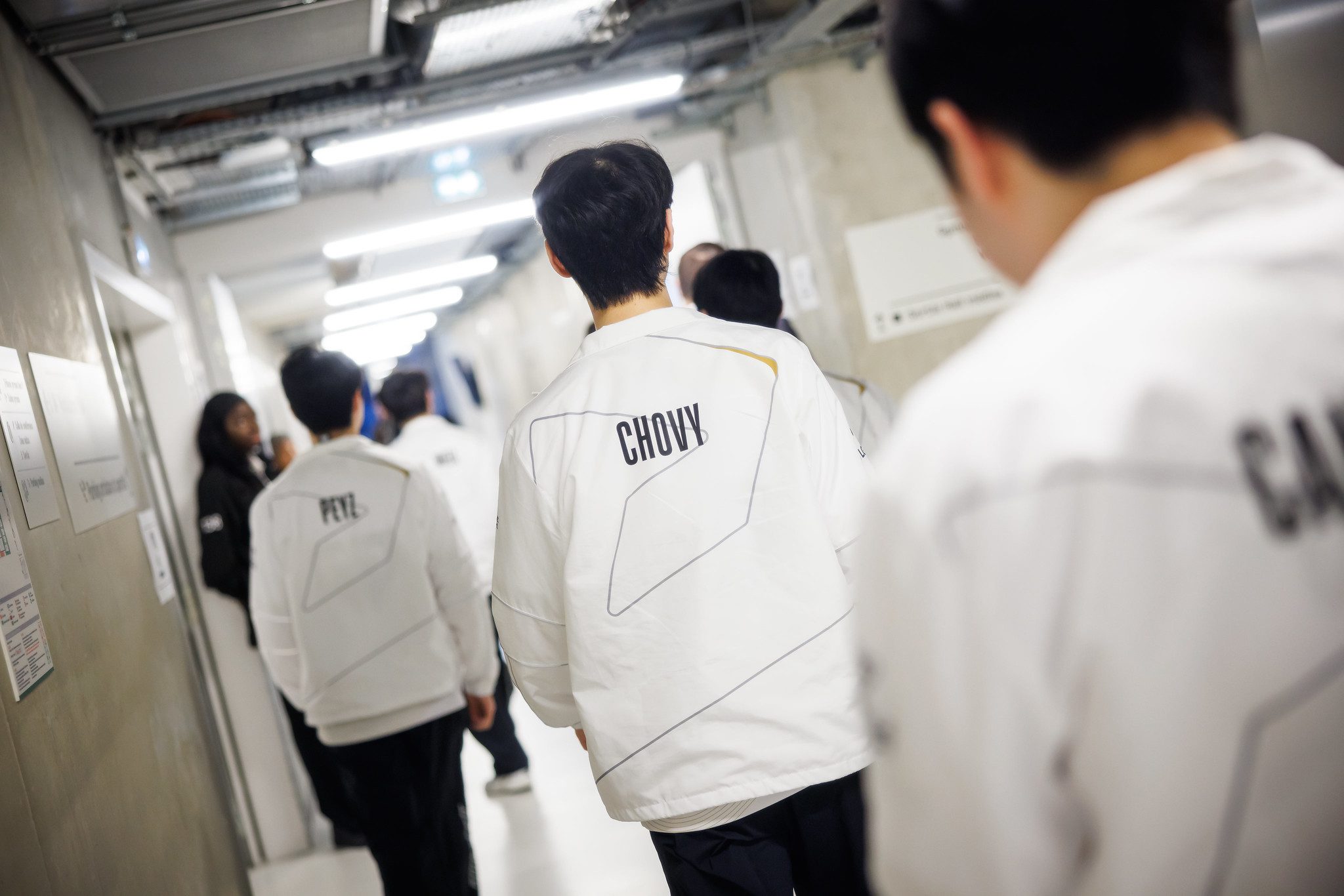 But this weakness of Chovy has persisted for many years, which has left fans extremely frustrated
