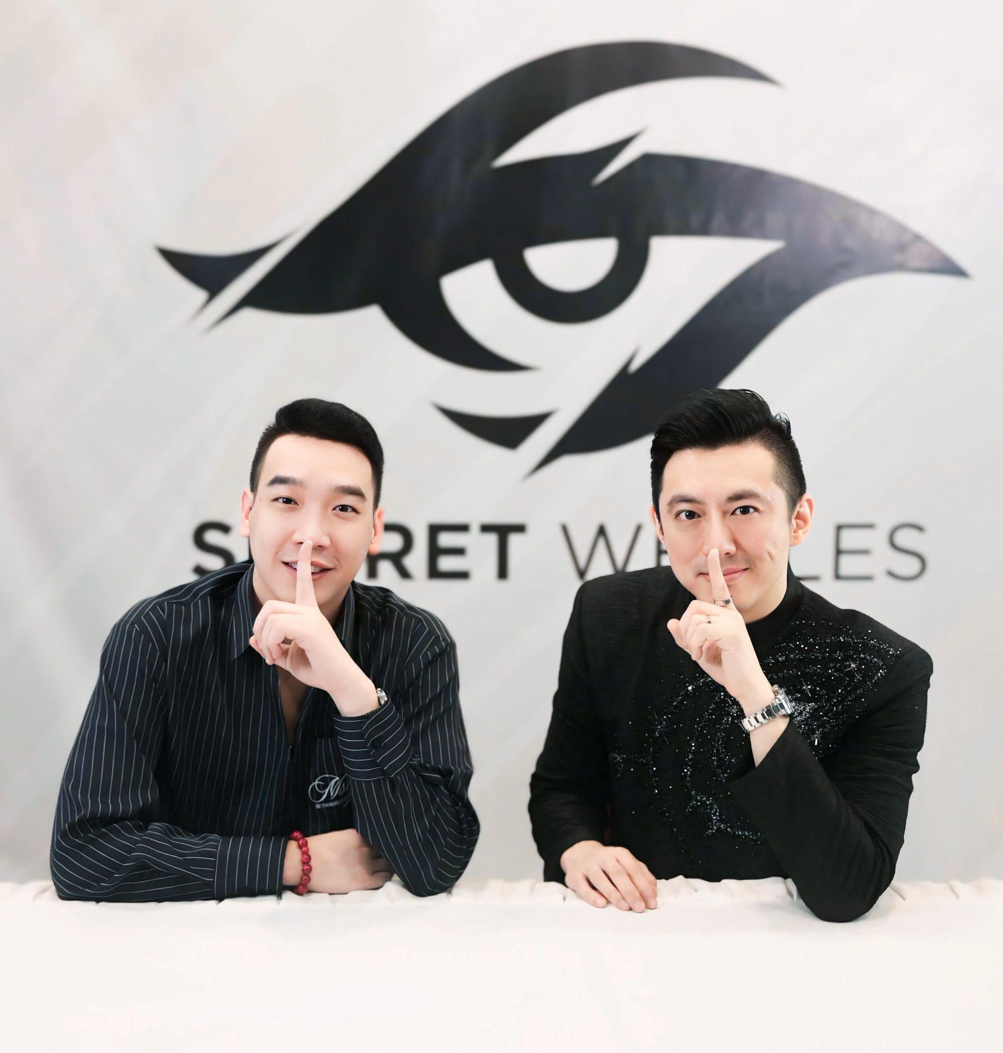 Team Secret and Team Whales merged to become Secret Whales